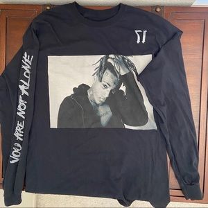 XXXTENTACION “17” Long Sleeve Tee - M